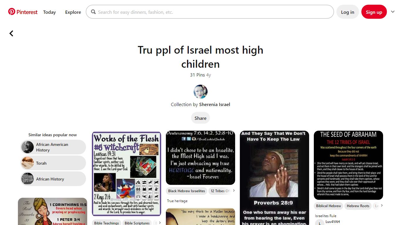 31 Tru ppl of Israel most high children ideas | tribe of judah, black ...